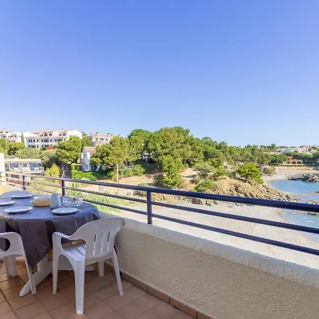 Bellamar A - 10 Personas En Primera Linea De Mar En Llanca. - Es-228-11 Holiday home Llanca