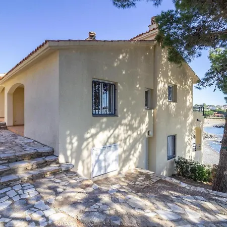 Bellamar A - 10 Personas En Primera Linea De Mar En Llanca. - Es-228-11 Holiday home *